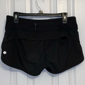 Lululemon Speed Short